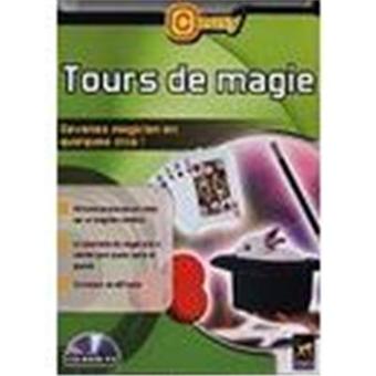 200 Tours de Magie + DVD 3 heures - Ferriot Cric - Boutique BCD JEUX