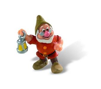 Statuette Résine Atchoum Des Sept Nains Collection Mini Britto