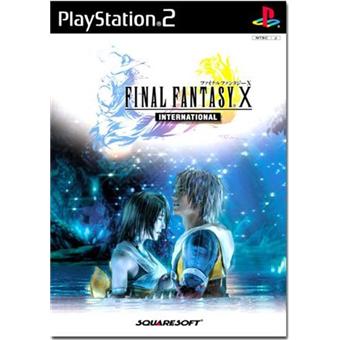 Final Fantasy X Ps2 Neuf À VENDRE! - FR