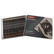 Derwent Boite metal 24 Crayons Graphic