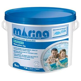 Brome 5 Kg Marina Jeu Piscine Gonflable Achat Prix Fnac