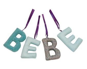 Lettres Deco Bebe Jpb Moulin Roty Cadres Photos Achat Prix Fnac
