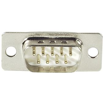 Connecteur A Souder Db9 Femelle Nappes Et Autres Cables Achat Prix Fnac