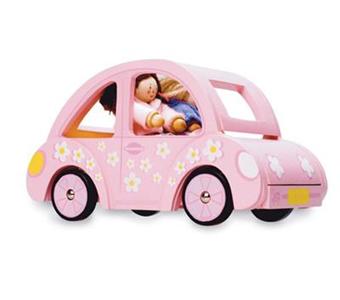 voiture pour poupee