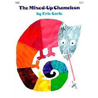 The mixed-up chameleon - 1