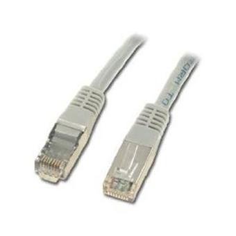 Hama Câble Ethernet 5M Droit CAT6 GRIS pas cher 