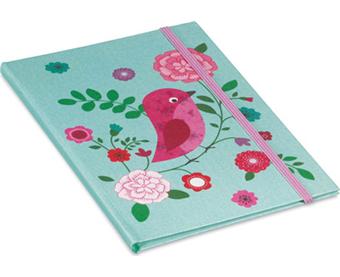Atomic Soda - Mini Album de photos Oiseau par Mini Labo