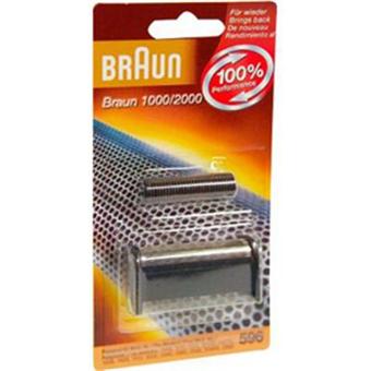 Braun 5596776 Couteau+grille 1000/2000