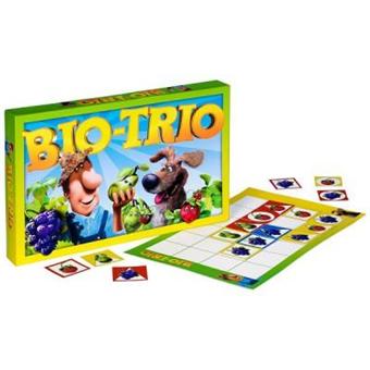 Piatnik - Bio-Trio - Jeux classiques - Achat & prix