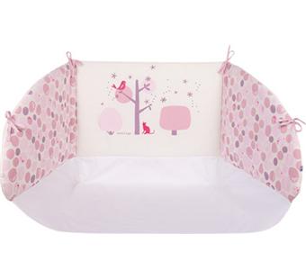 Sucre D Orge Tour De Lit Vieux Rose Tour De Lit Achat Prix Fnac Sucre D Orge Tour De Lit Vieux Rose Tour De Lit Achat Prix Fnac