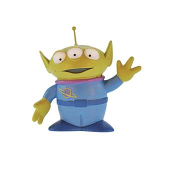 Peluche électronique Lansay Toy Story 4 Alien - Figurine de