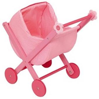 poussette en bois moulin roty
