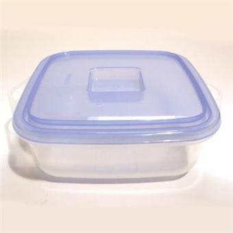 Контейнер arc pyrex квадратный с крышкой 750мл (пластик) (4006585961060)