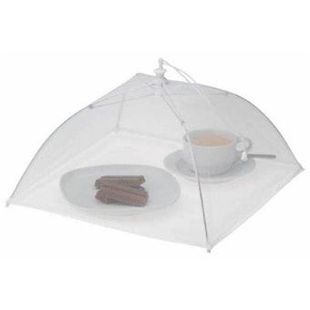 CLOCHE A FROMAGE ALIMENTAIRE PLIABLE PARAPLUIE PLIANTE TULLE 30 X 30 CLOCHE A FROMAGE ALIMENTAIRE PLIABLE PARAPLUIE PLIANTE TULLE 30 X 30