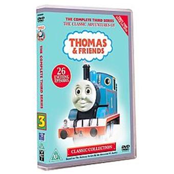 Thomas And Friends Classic Collection Series 3 Dvd Zone 2 Achat Prix Fnac Thomas And Friends Classic Collection Series 3 Dvd Zone 2 Achat Prix Fnac