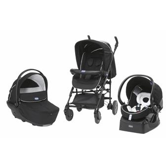 combiné poussette chicco