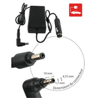 Chargeur pour COMPAQ PAVILION DV2700 Series - Allume-cigare - Chargeur  ordinateur portable - Achat & prix