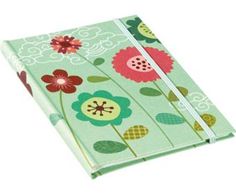 Atomic Soda - Mini Album de photos Fleurs tiges vertes par Mini Labo