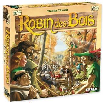 Robin des bois jeu de société Clearance