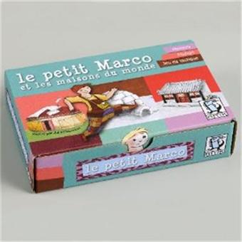 Le petit Marco - Jeu de cartes - Achat & prix | fnac