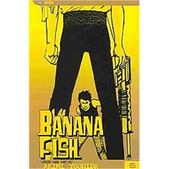 Banana Fish Book 6 Akimi Yoshida Compra Livros Na Fnac Pt