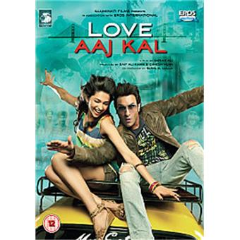 Saif Ali Khan Love Aaj Kal Songs Pk Love Aaj Kal (DVD, 2009) For