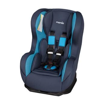 siege auto nania bleu