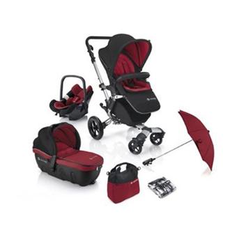 poussette concord neo travel set