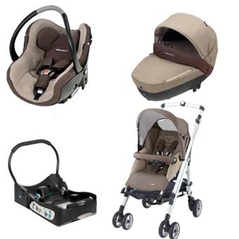 poussette loola 2 bébé confort