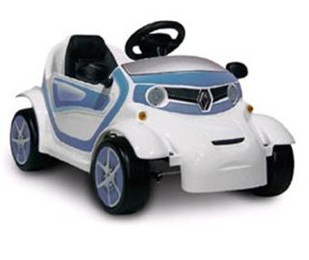 Voiture Electrique Renault Twizy Vehicule Electrique Pour Enfant