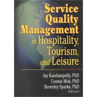 Dissertation service quality hospitality industry