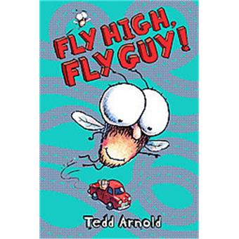 Fly guy 5-fly high, fly guy! - 1
