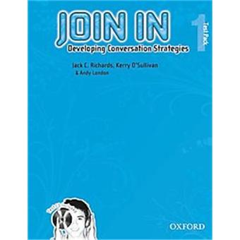 JOIN IN 1 TEST PACK + CD - 1