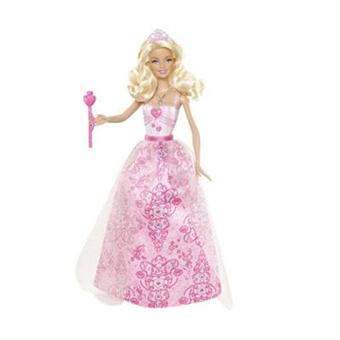 robe de barbie princesse