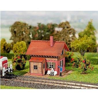 10 30 Sur Faller Modelisme Ferroviaire Ho Maison Pour Garde Barriere Autre Modelisme Achat Prix Fnac