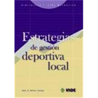 Estrategias De Gestión Deportiva Local - 1