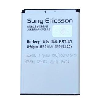 Batterie Sony Ericsson BST-41 Pile Batteri Baterija Sony Ericsson Xperia X2 