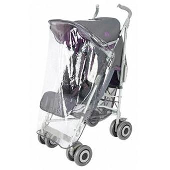 habillage pluie poussette maclaren