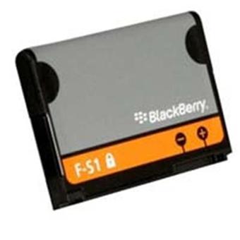 Batteria Blackberry F-S1 Ioni Di Litio 1300 MAh – Ricaricabile Per Navigatori E Cellulari - 3