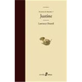 Justine. Cuarteto de Alejandr¡a 1 - 1