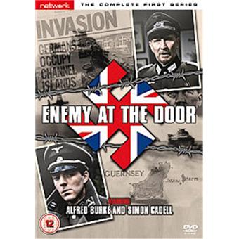 Enemy At The Door Series 1 Complete Dvd Zone 2 Achat