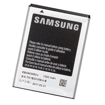 Batterie d'Origine Samsung - EB494358VU pour Samsung S5830 Galaxy Ace -  Batterie interne pour téléphone mobile - Achat & prix | fnac