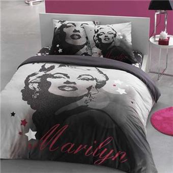 Parure De Lit Marilyn Monroe Starlight Textile De Chambre