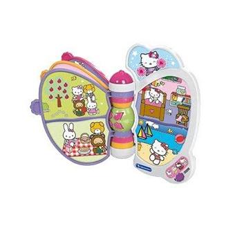 Livre interactif - Hello Kitty - Jeux d'éveil - Achat ...
