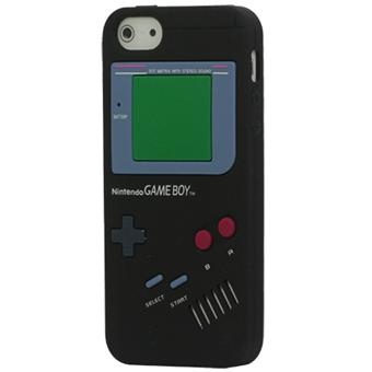 coque iphone 5 game boy noire coque iphone 5 game boy noire