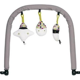 Beaba Set Accessoires Pour Transat Up Et Down Noir Gris Transats De Bain Et Anneaux Achat Prix Fnac