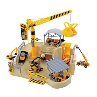 jouet chantier de construction
