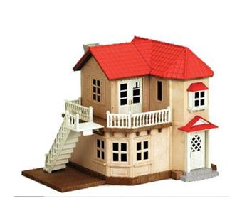 maison sylvanian families