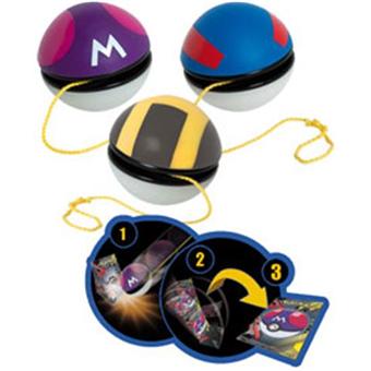 pokeball yoyo