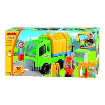 Camion poubelle abrick clearance